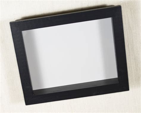 shadows fall metal box|extra large shadow box frames.